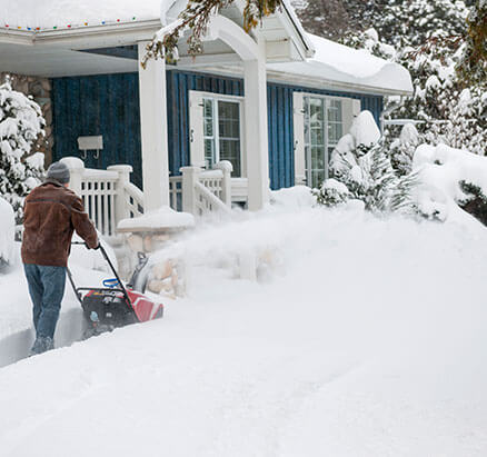  Residential Snow Removal